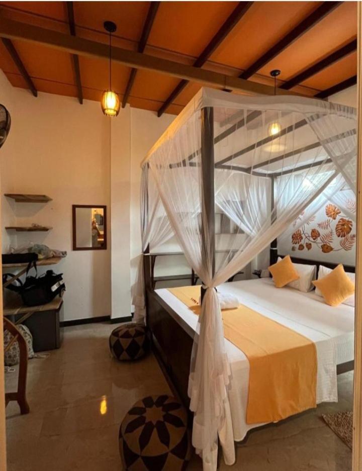 Art House Hotel Диквела Екстериор снимка