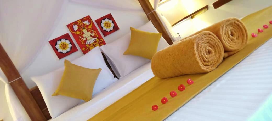 Art House Hotel Диквела Екстериор снимка