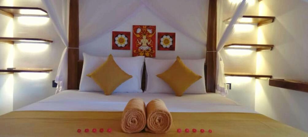 Art House Hotel Диквела Екстериор снимка