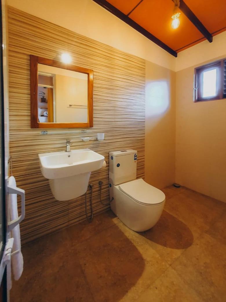 Art House Hotel Диквела Екстериор снимка